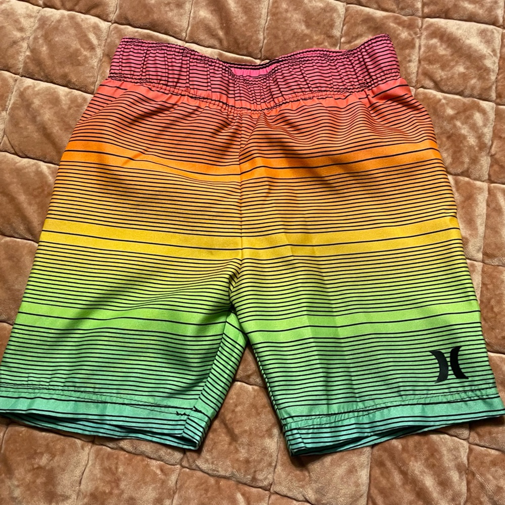Hurley Toddler Boys Swim Trunk